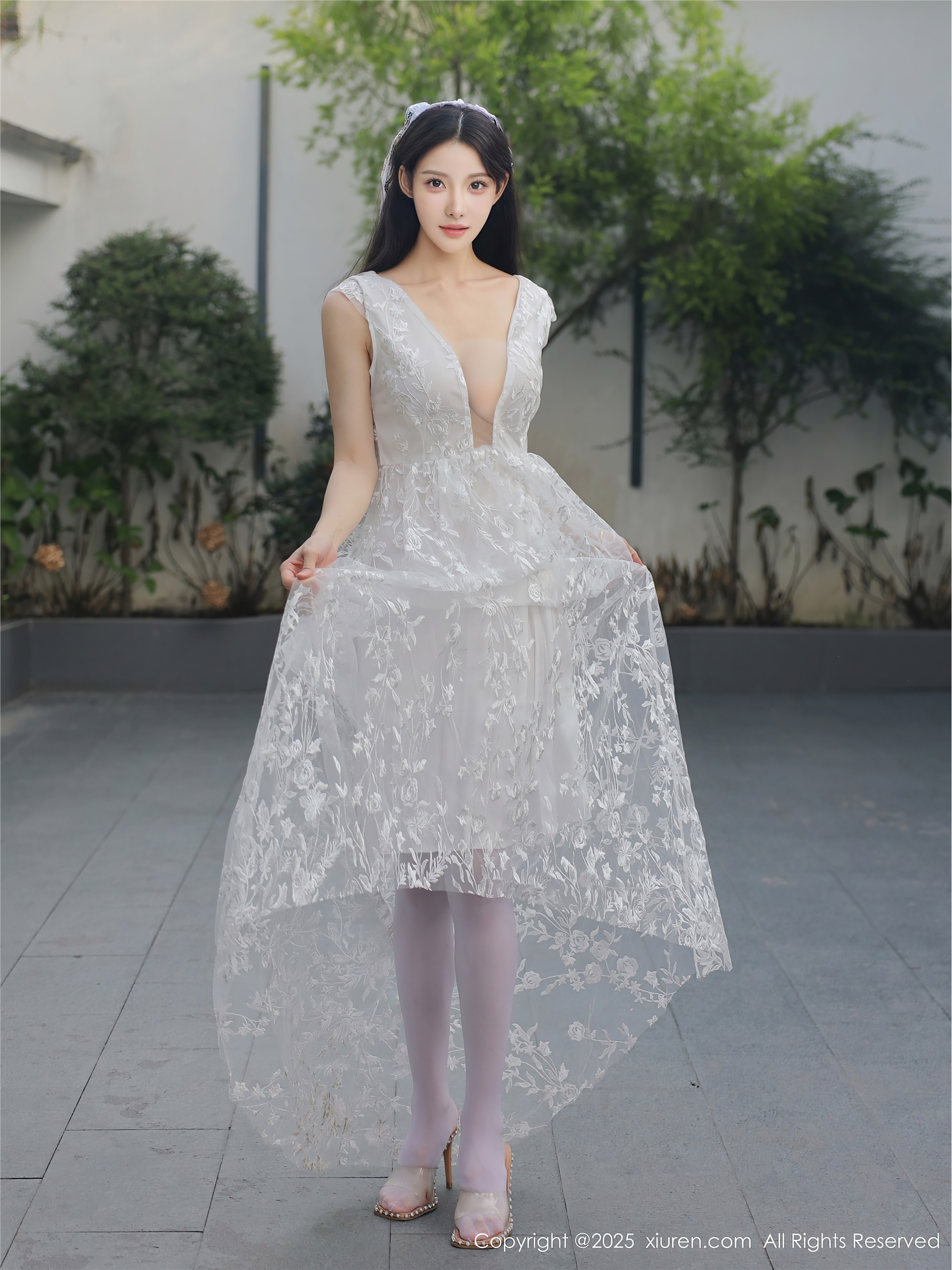 Xiuren秀人网 2025.08.18 NO.10661 梨霜儿